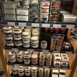 El Corte Inglés - Foie gras - so many types