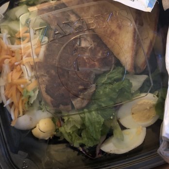 Zaxbys - Fast Food Near Me - St Augustine, Florida