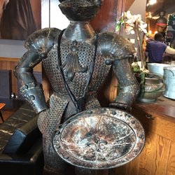 The Old Nun's Head