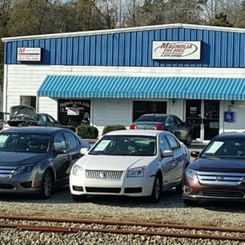 Magnolia Tire & Auto Service - Magnolia Tires--street view - Tires Near Me - Loris, South Carolina Magnolia Tire & Auto Service - Magnolia Tires--street view - Tires Near Me - Loris, South Carolina