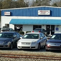 Magnolia Tire & Auto Service - Magnolia Tires--street view