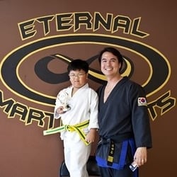 Eternal Martial Arts
