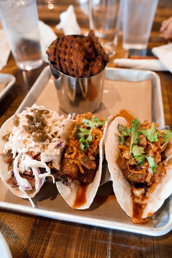 Old City Barbeque