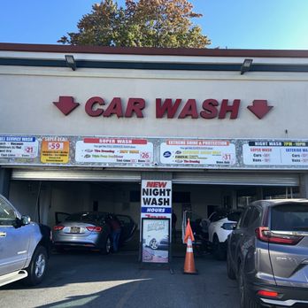 USA Car Wash - Outside - Car Wash Near Me - Queens Village, New York USA Car Wash - Outside - Car Wash Near Me - Queens Village, New York