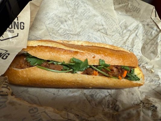 Duc Huong Sandwiches by null