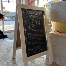 Jessica Cohen Orthodontics - They even have a joke of the day!