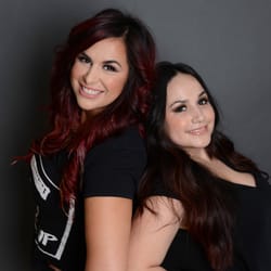 Amp'd Hair Studio - Christine "CeeCee" and Cristela