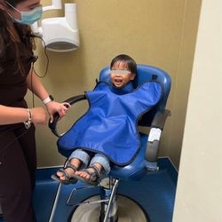 South Bay Pediatric Dental Group - Giggling for X-rays