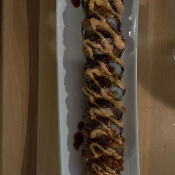 Little Wok - Dragon roll - Chinese Near Me - Chicago, Illinois