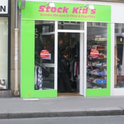 Stock Kid's