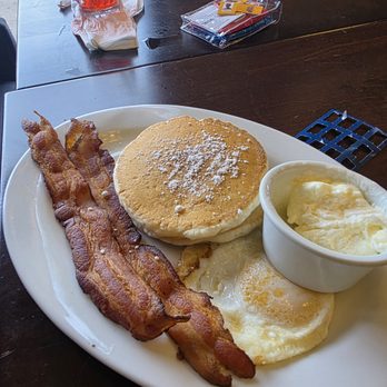 Jessica’s - Pancakes. Dry. Didn't even give us syrup. - Breakfast & Brunch Near Me - Kapolei, Hawaii Jessica’s - Pancakes. Dry. Didn't even give us syrup. - Breakfast & Brunch Near Me - Kapolei, Hawaii