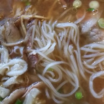 Pho Xe Lua - Jump into Heaven in a Bowl - Vietnamese Near Me - Sacramento, California