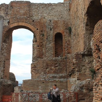 Teatro Greco Romano - View inside - Museums Near Me - Taormina, Maine Teatro Greco Romano - View inside - Museums Near Me - Taormina, Maine