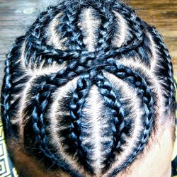 Locs N' Braids