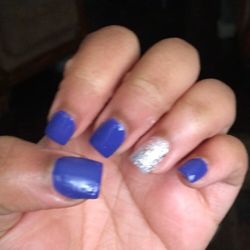 Pro Nails Wax - My nail job
