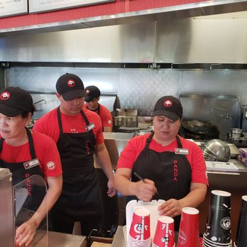 Panda Express - Work Crew - Chinese Near Me - Pearl City, Hawaii Panda Express - Work Crew - Chinese Near Me - Pearl City, Hawaii