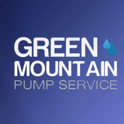 Green Mountain Pump Service - Green Mountain Pump Service logo
