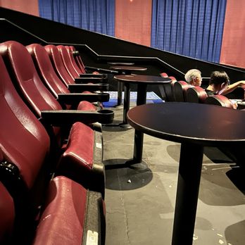Beach Cinema Alehouse - Theatre seating. - Cinema Near Me - Virginia Beach, Virginia