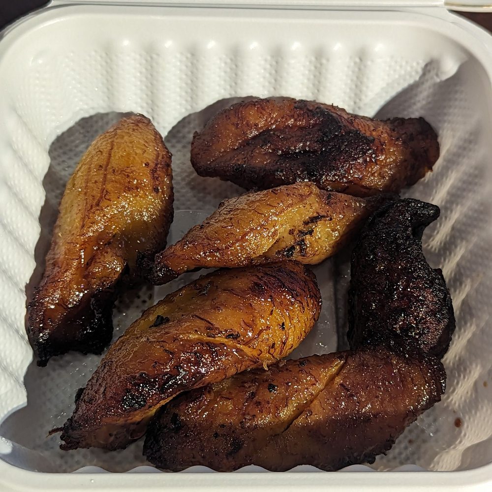 Jam Doung Style - Side of plantain - Caribbean Near Me - Washington, DC, District of Columbia Jam Doung Style - Side of plantain - Caribbean Near Me - Washington, DC, District of Columbia