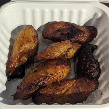 Jam Doung Style - Side of plantain - Caribbean Near Me - Washington, DC, District of Columbia