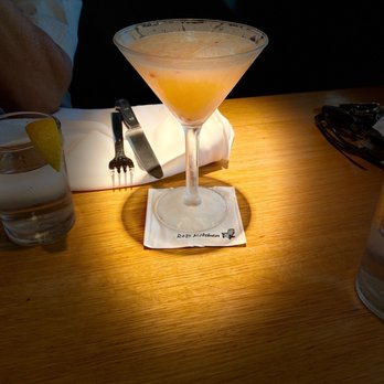 R+D Kitchen - Paloma martini - New American Near Me - Yountville, California R+D Kitchen - Paloma martini - New American Near Me - Yountville, California