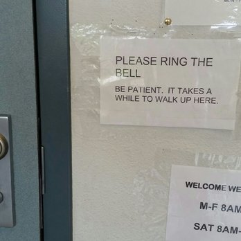 US Post Office - Go inside, and then ring the bell to reach the innermost area - Post Offices Near Me - Newberg, Oregon