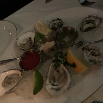 Arroyo Chop House - Oysters on the Half Shell - Steakhouses Near Me - Pasadena, California