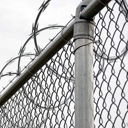 Joyner's Land and Fence - Chain Link Fence