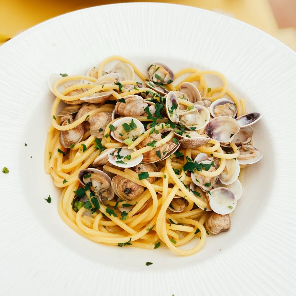 Il Mozzicone - Pasta a la Vongole - Pizza Near Me - Rome, RM Il Mozzicone - Pasta a la Vongole - Pizza Near Me - Rome, RM