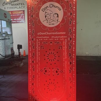 Don Churros Gomez - Desserts Near Me - Anaheim, California