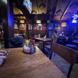Syberg's on Market - A little view of inside the restaurant