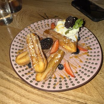 Mole Mexican Kitchen - Churros - Mexican Near Me - Palm Desert, California