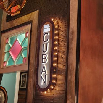 Marabu Restaurant - Cuban Near Me - Miami, Florida
