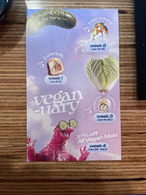 Menu photo 3 Blue Sushi Sake Grill Chicago, IL Menu photo 3 Blue Sushi Sake Grill Chicago, IL