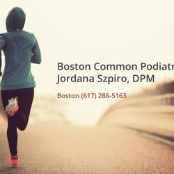 Jordana Szpiro, DPM