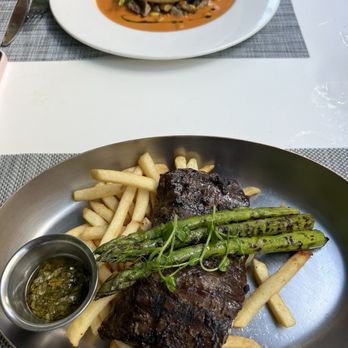 The Bevy - Marinated Skirt Steak - New American Near Me - Naples, Florida The Bevy - Marinated Skirt Steak - New American Near Me - Naples, Florida