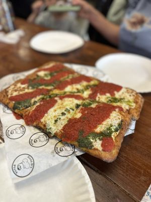 Geno D's Pizza by null