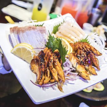Sushi Damu - Misc. Nigiri. - Sushi Bars Near Me - Tustin, California Sushi Damu - Misc. Nigiri. - Sushi Bars Near Me - Tustin, California