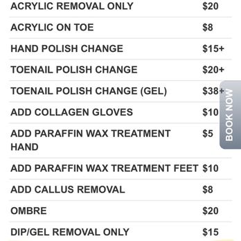 Dream Nails - Prices on website - Nail Salons Near Me - Sun Prairie, Wisconsin