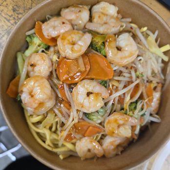Teriyaki Experience - Sweet and chilly shrimp noodles - Japanese Near Me - Toronto, Ontario Teriyaki Experience - Sweet and chilly shrimp noodles - Japanese Near Me - Toronto, Ontario