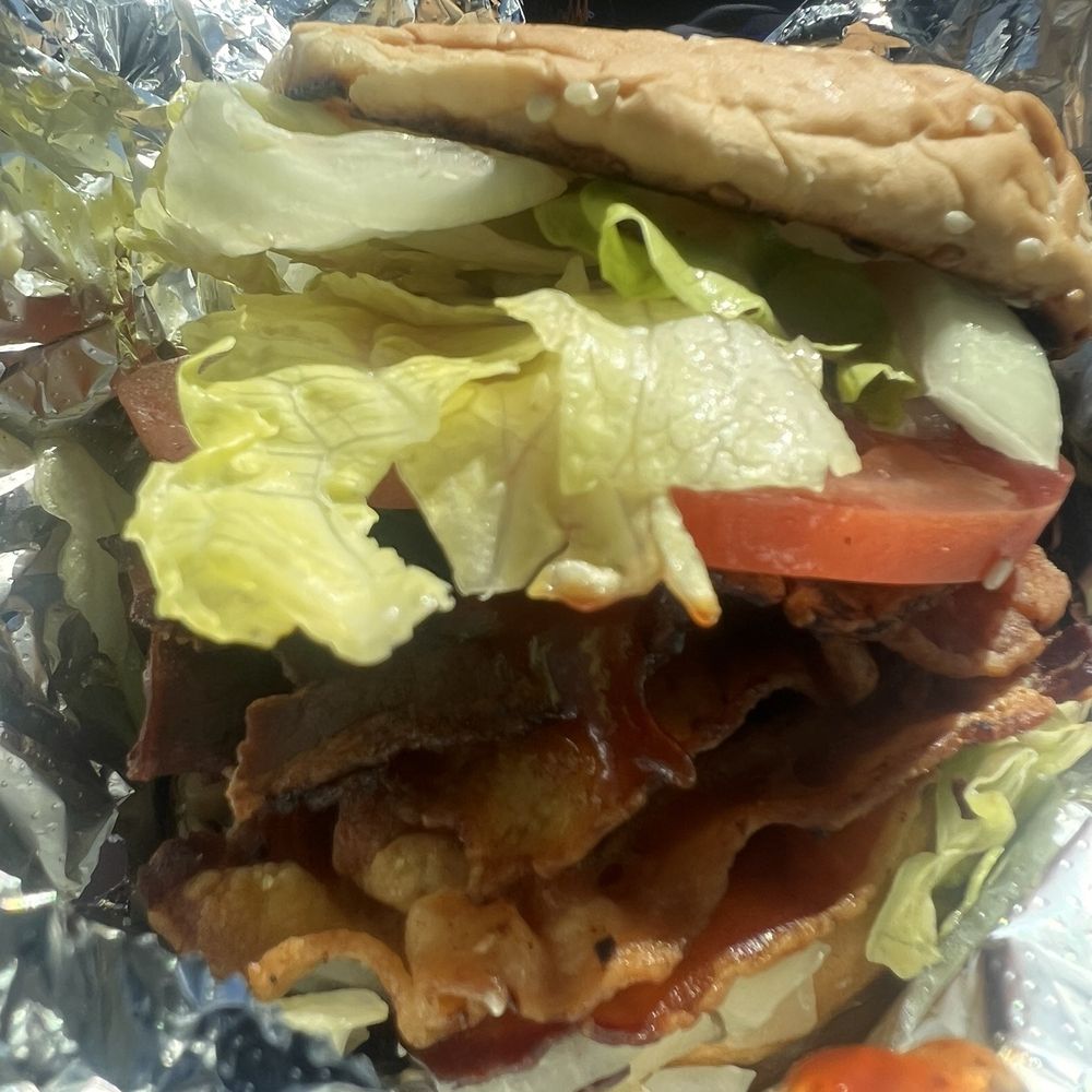 Five Guys - BLT - Fast Food Near Me - Hayward, California Five Guys - BLT - Fast Food Near Me - Hayward, California