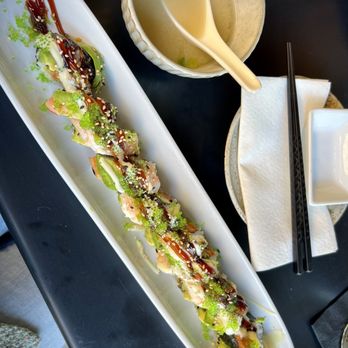 Maru Sushi & Grill - Blue Mango - Sushi Bars Near Me - Grand Rapids, Michigan