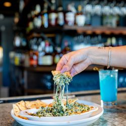 Tavern on Castell - Craving a warm dip? We got you covered.