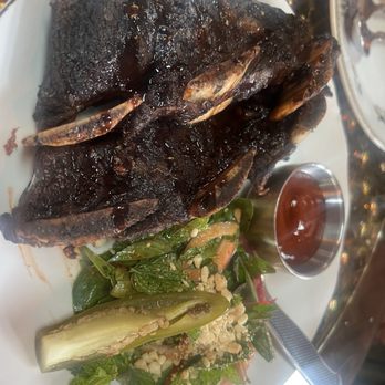 Cobi's - Beef ribs (so tender and delish. - Indian Near Me - Santa Monica, California Cobi's - Beef ribs (so tender and delish. - Indian Near Me - Santa Monica, California