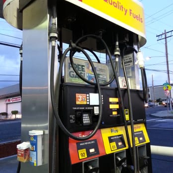 Shell - Regular $4.15 - Gas Stations Near Me - Honolulu, Hawaii
