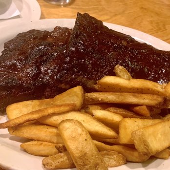 Texas Roadhouse - BBQ ribs - Steakhouses Near Me - Chantilly, Virginia