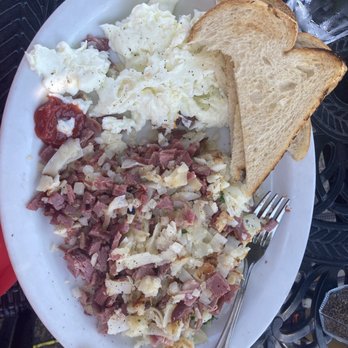 Stacks - Corn Beef and Hash - Breakfast & Brunch Near Me - Menlo Park, California Stacks - Corn Beef and Hash - Breakfast & Brunch Near Me - Menlo Park, California
