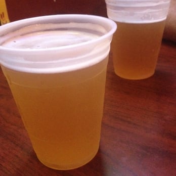 Copper Monkey Grill - Abita strawberry seasonal. Yum. - Dive Bars Near Me - New Orleans, Louisiana