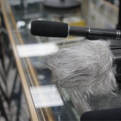 Harry's Camera & Video - My mic