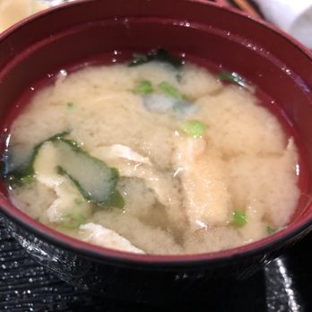 Agehan - Miso soup - Japanese Near Me - Hong Kong, HK